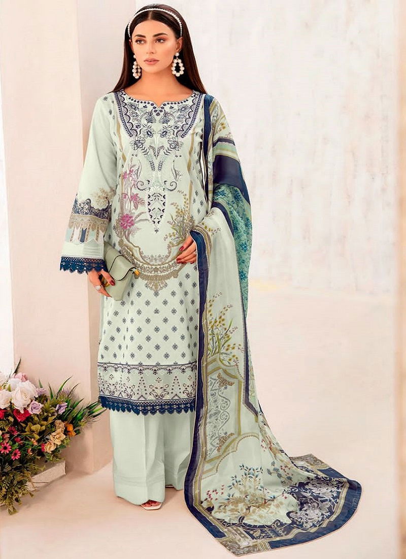 Cheveron 7 Nx By Deepsy Pakistani Suits Catalog
